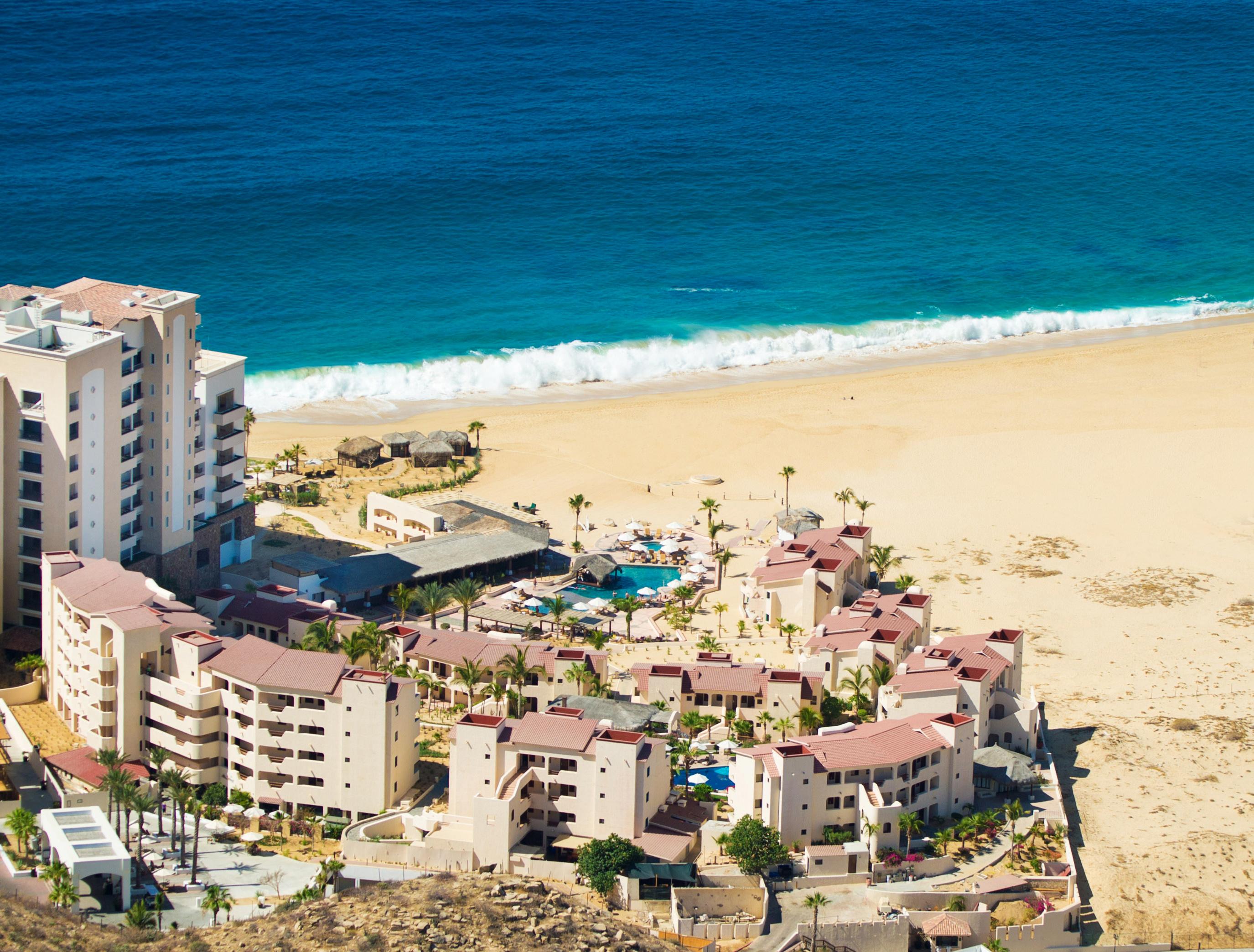 Solmar Resort Cabo San Lucas Exteriér fotografie