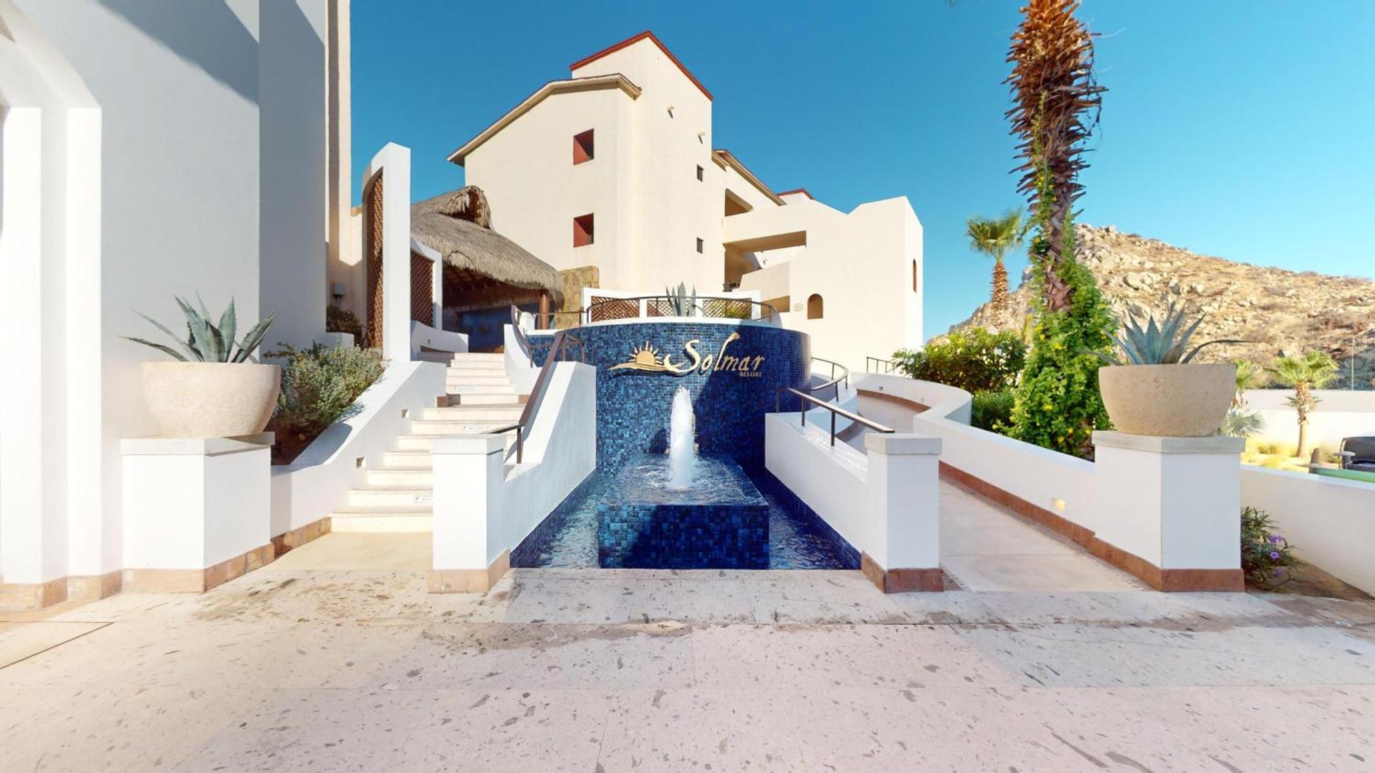 Solmar Resort Cabo San Lucas Exteriér fotografie