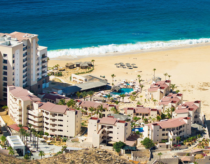 Solmar Resort Cabo San Lucas Exteriér fotografie